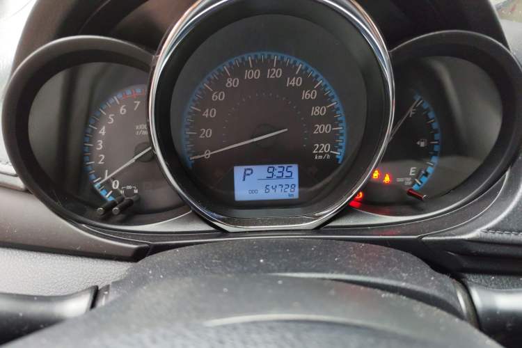 Used Toyota YARiS L Zhi Xuan 2016 Revised 1.5E CVT Charming Edition