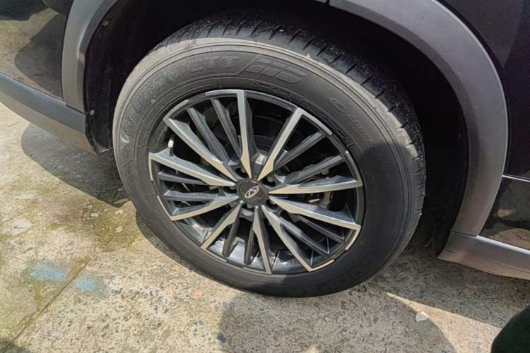 Used Chery Tiggo 8 PLUS 2022 290TGDI DCT Luxury Edition+
