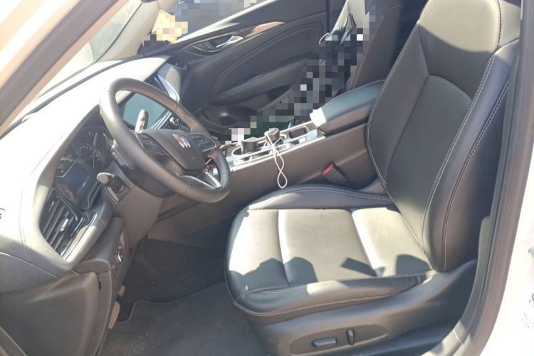 Used Buick Regal 2024 25T Deluxe Edition Left Front Seat