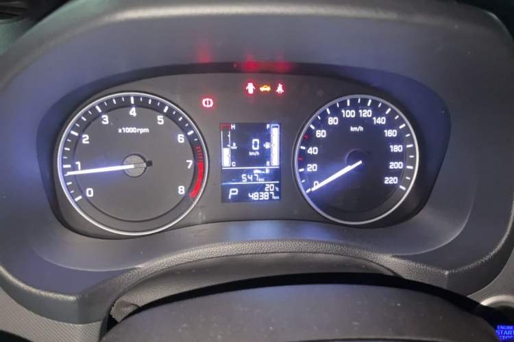 Used Hyundai ix25 2017 1.6L Automatic Smart Version