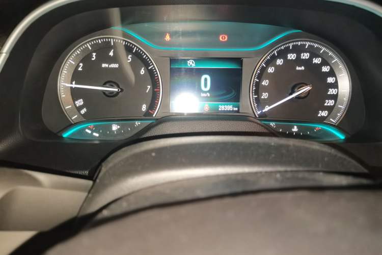 Used Buick GT 2016 15N Manual Elite Edition
