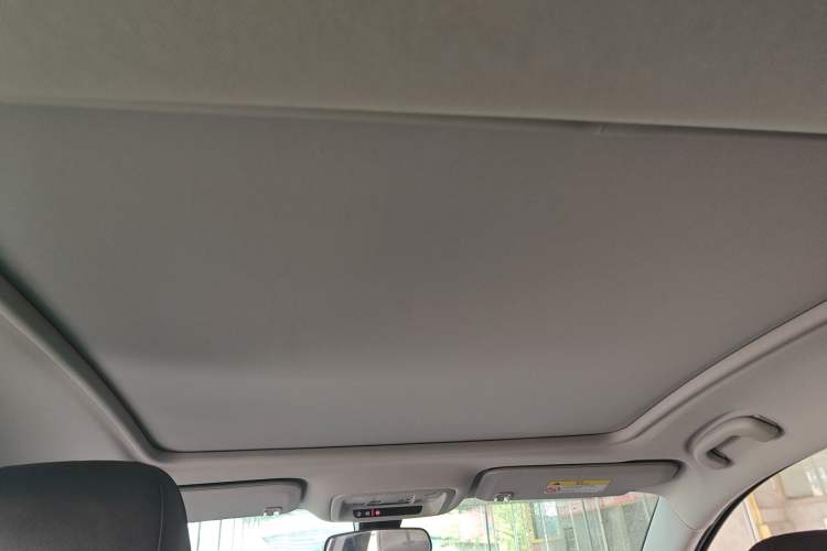 Used Chevrolet Malibu XL 2021 535T Automatic Sport Edition Headliner