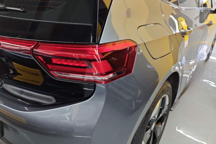 Used Volkswagen ID.3 2025 Revised Version Smart Edition Ultimate Intelligence Version Right Rear Taillight