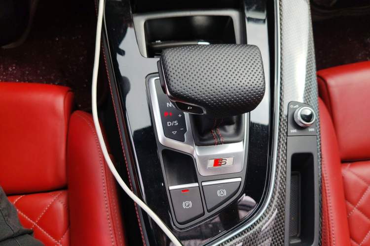 Used Audi S4 2024 S4 Avant 3.0TFSI