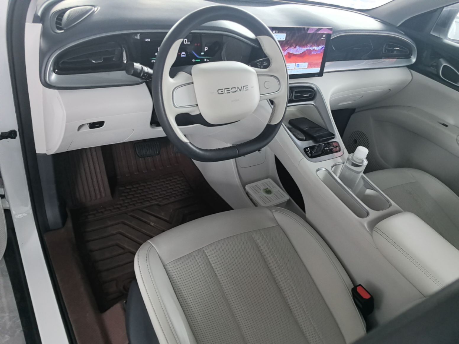 Geely Galaxy Geome 2025 310km Youth Edition — снимка 12