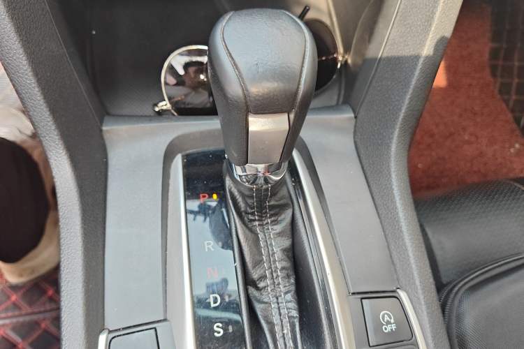 Used Honda Civic 2019 220TURBO CVT Dynamic Edition China V Emission Standard
