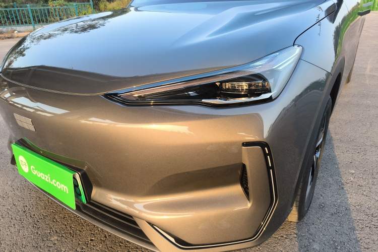 Used Geely Galaxy E5 2024 530 km Exploration+ Version
