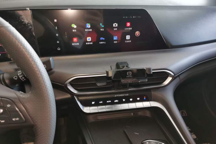 Used CHANGAN UNI-T 2020 1.5T Flagship Version