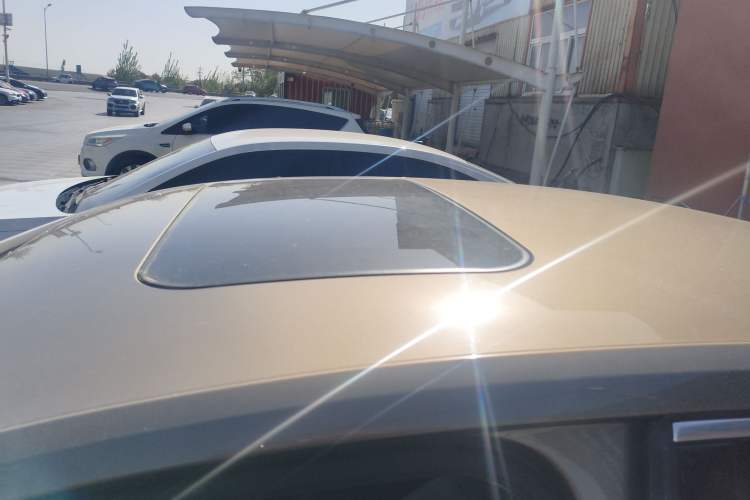 Used Volkswagen Passat 2016 330TSI DSG Prestige Edition
