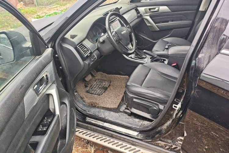 Used Haval H2 2017 Red-Label 1.5T Automatic Two-Wheel Drive Elite Model