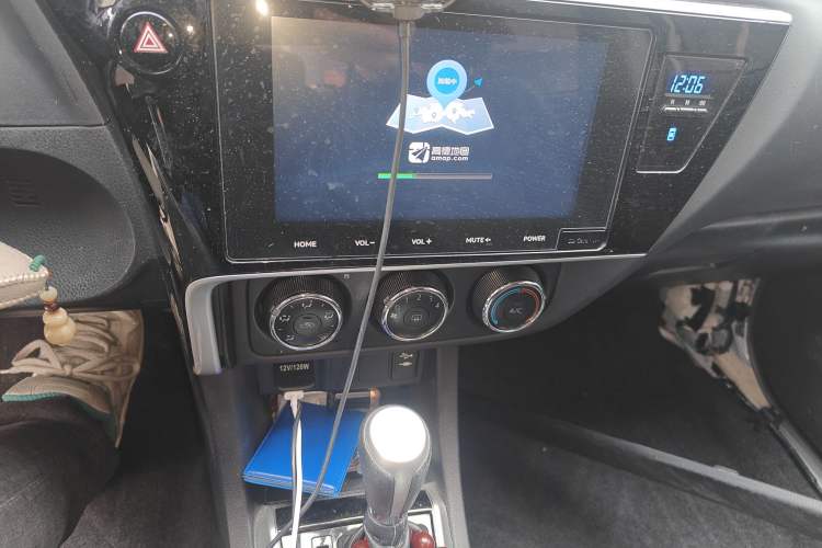 Used Toyota Levin 2017 Revised 185T CVT Elite Edition China V Standard