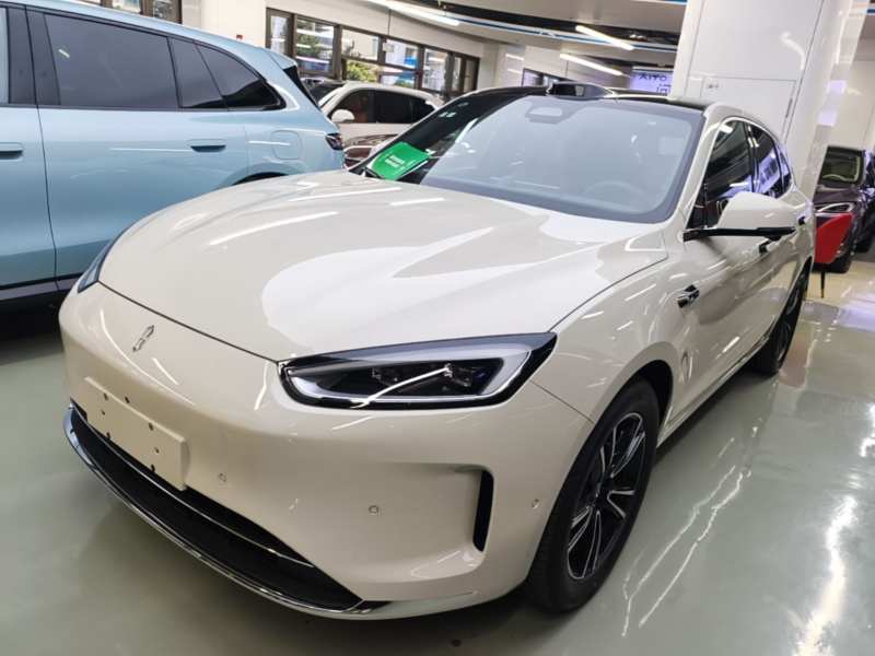Used Hima AITO M5 2025 Extended-Range Ultra Rear-Wheel-Drive Version — 1