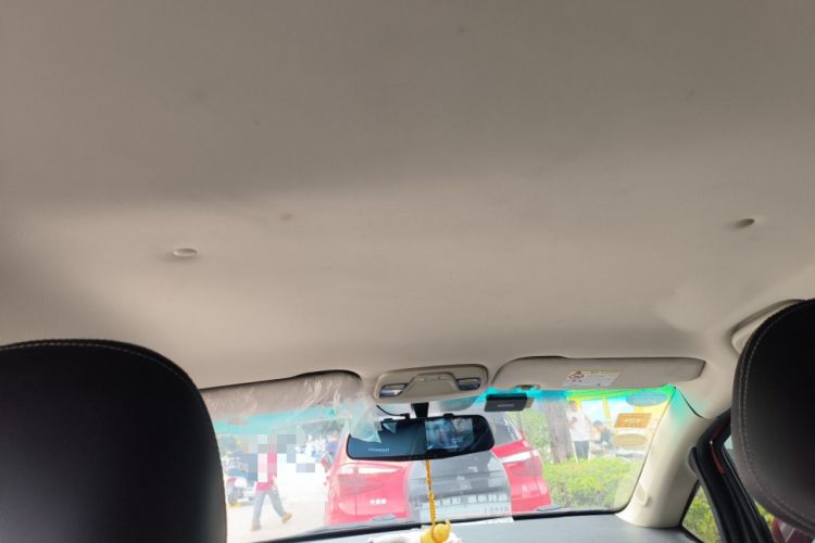 Used Geely Auto Vision X3 2017 1.5L Automatic Elite Model