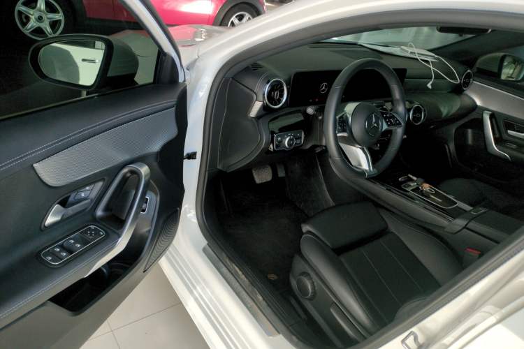Used Mercedes-Benz A-Class 2023 A 180 L Interior 3