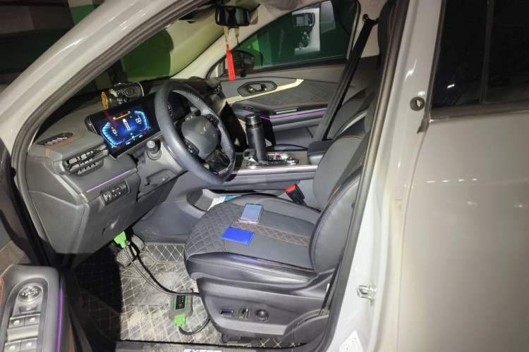 Used EXEED Lingyun 2021 400T Two-Wheel Drive Star Prestige Edition