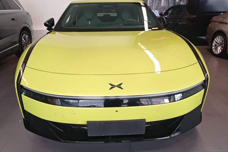 Used XPeng P7 2025 Model—702 Long Range Ultra