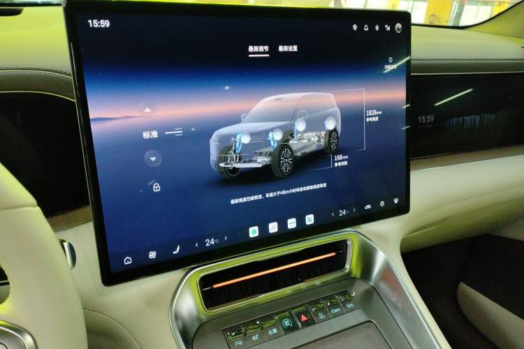 Used Denza N8L 2025 Model Flagship Model