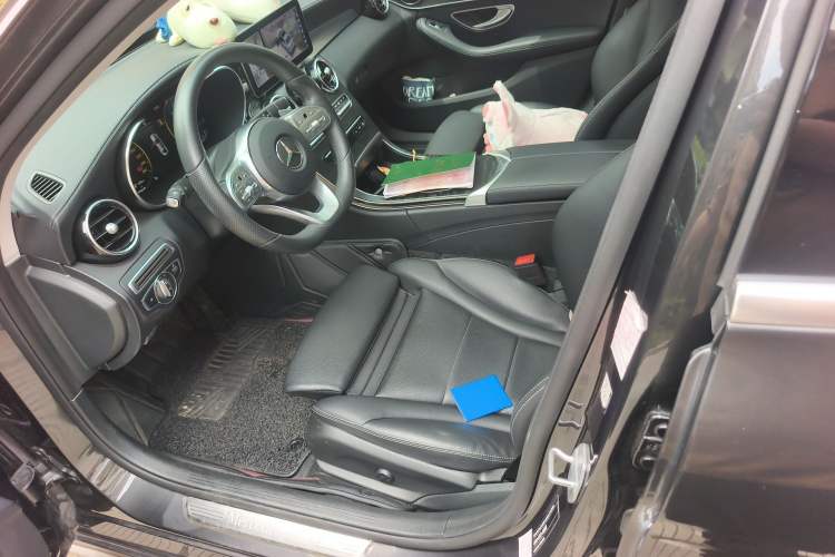 Used Mercedes-Benz C-Class 2021 C 200 L Fashion Edition Sport Version
