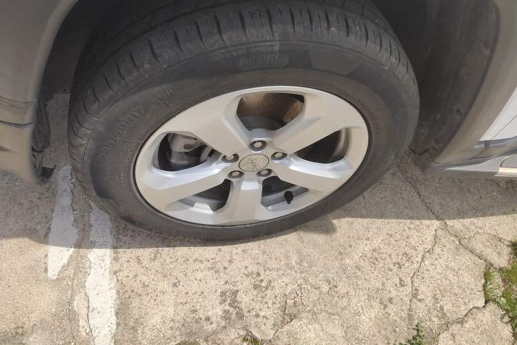 Used Jeep Compass 2017 200T Automatic Family Edition