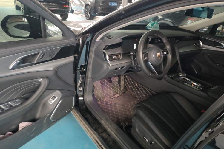 Used Hongqi H5 2024 2.0T Automatic Smart Connect Flagship Edition