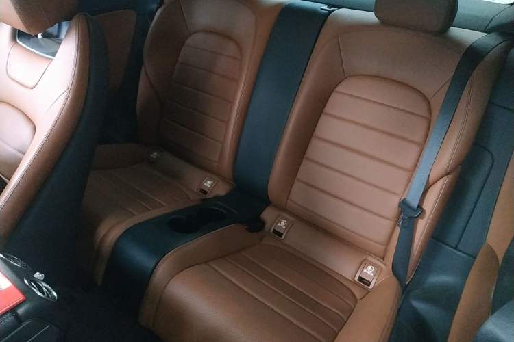 Used Mercedes-Benz C-Class 2017 C 200 Coupe