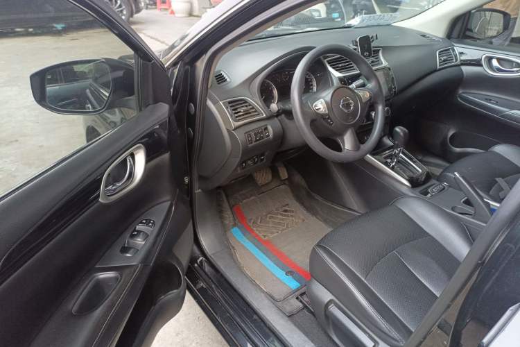 Used Nissan Sylphy 2022 Classic 1.6XL CVT Luxury Edition Driver Seat