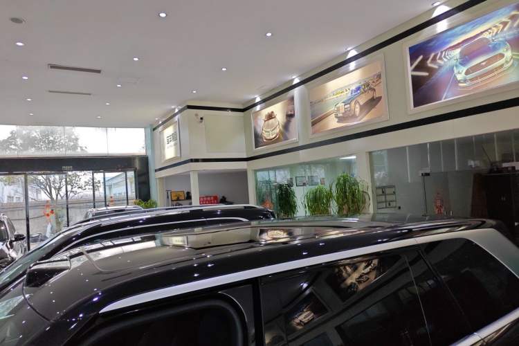 Used Zeekr 9X 2025 Ultra Edition
