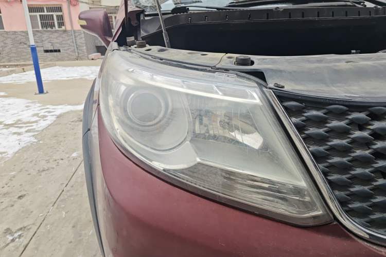 Used FORTHING Joyear X3 2015 1.5L Comfort Model