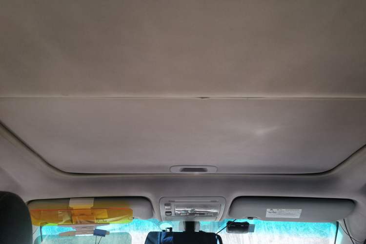 Used BYD S6 2013 Platinum Edition 2.0L Manual Luxury Model
