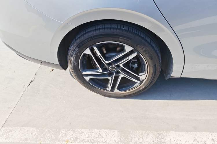 Used Roewe D7 2023 EV 510km Rear-Drive Flagship Edition