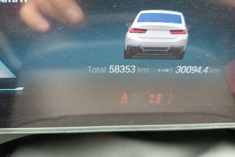 Used BMW i3 2022 eDrive 35 L