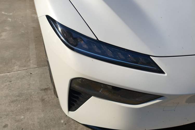 Used Dongfeng eπ eπ007 2024 All-Electric 620 RuYi Edition