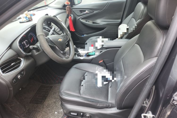 Used Chevrolet Malibu XL 2017 1.5T Automatic Ruichi Edition Driver Seat