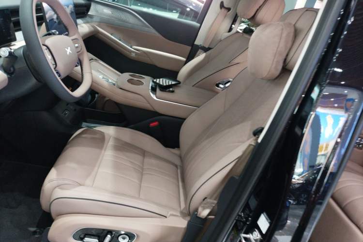 Used XPeng X9 2026 Model—Range-Extended Version 1602 Ultra