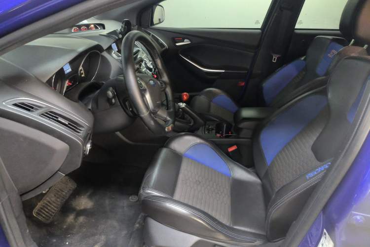 Used Ford Focus 2013 2.0T ST Standard Edition