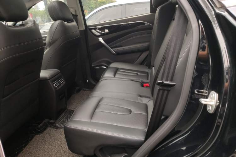 Used JETOUR X90 2020 1.5T Manual Shadow Joy 7-Seater