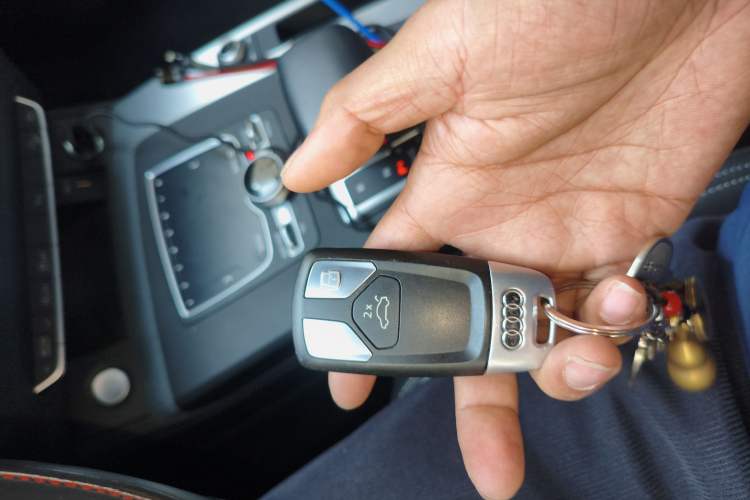 Used Audi Q5L 2020 Updated 40 TFSI Prestige Fashion Edition