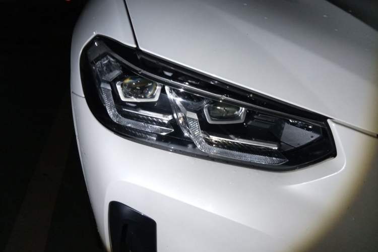 Used BMW X3 2022 Facelift xDrive30i Luxury Edition M Night Edition Package