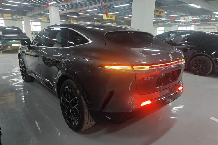 Used Avatr 11 2023 Harmony 90-degree Rear-wheel Drive Edition
