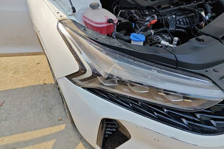 Used Kia K5 2021 380T GT-Line Refreshed Edition Right Front Headlight