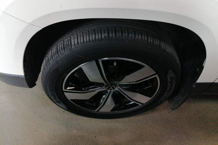 Used Volkswagen Tharu 2021 280TSI Two-Wheel Drive Comfort Edition Exterior 4