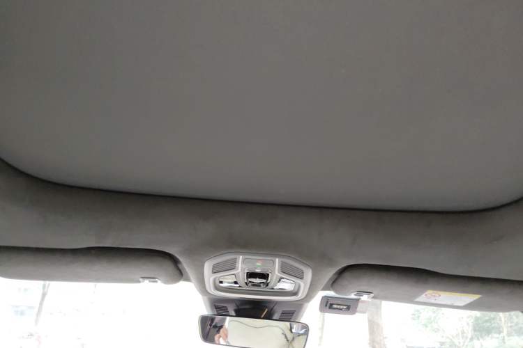 Used Geely Auto Monjaro L 2021 2.0TD DCT EVO Two-Wheel Drive Prestige Version