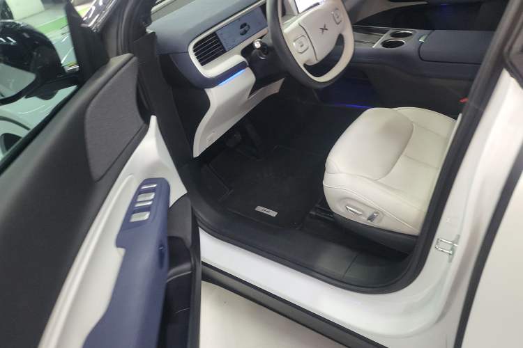 Used XPeng G6 2023 580 Long-Range Max
