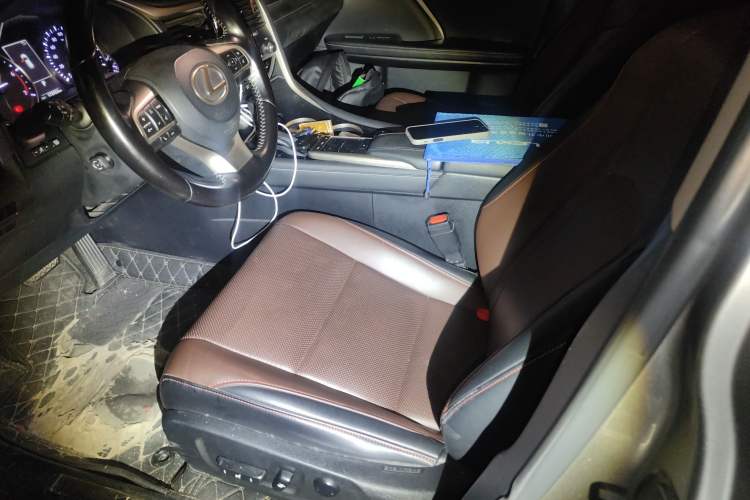 Used Lexus RX 2020 300 Two-Wheel Drive Comfort Edition China VI Standard