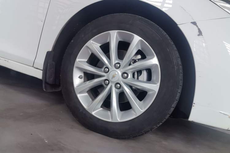 Used Chevrolet Cruze 2017 1.4T Dual-Clutch Xuanfeng Edition
