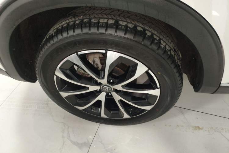 Used CHANGAN CS85 COUPE 2019 1.5T DCT Dynamic Version China VI Standard Right Rear Wheel Hub