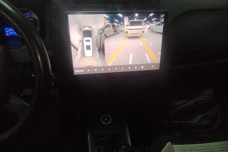 Used Chana Ruixing M60 2020 1.5L Standard Version China VI 6-Seater DAM15KR
