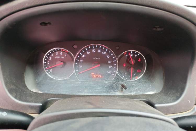 Used Changan Alsvin V3 2012 1.3L Manual Comfort Version China IV Standard