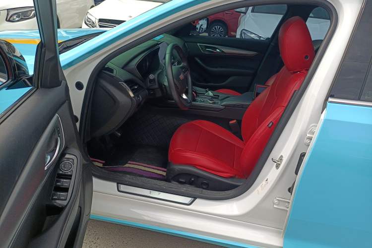 Used Cadillac CT5 2022 28T Luxury Version (Standard Edition)