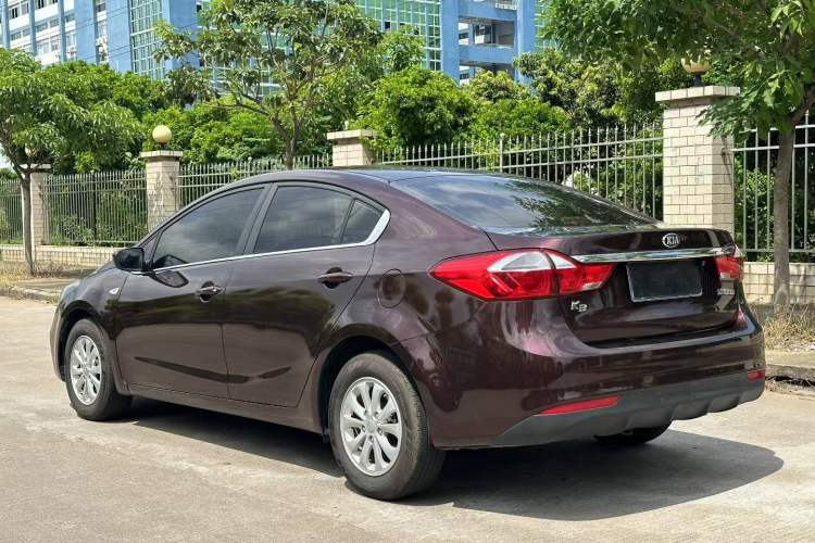 Used Kia K3 2016 1.6L Manual GL
